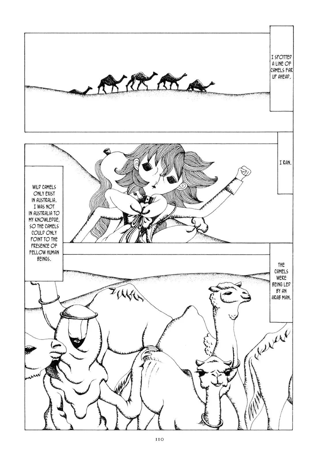 Kono Sekai no Owari e no Tabi Chapter 5 12